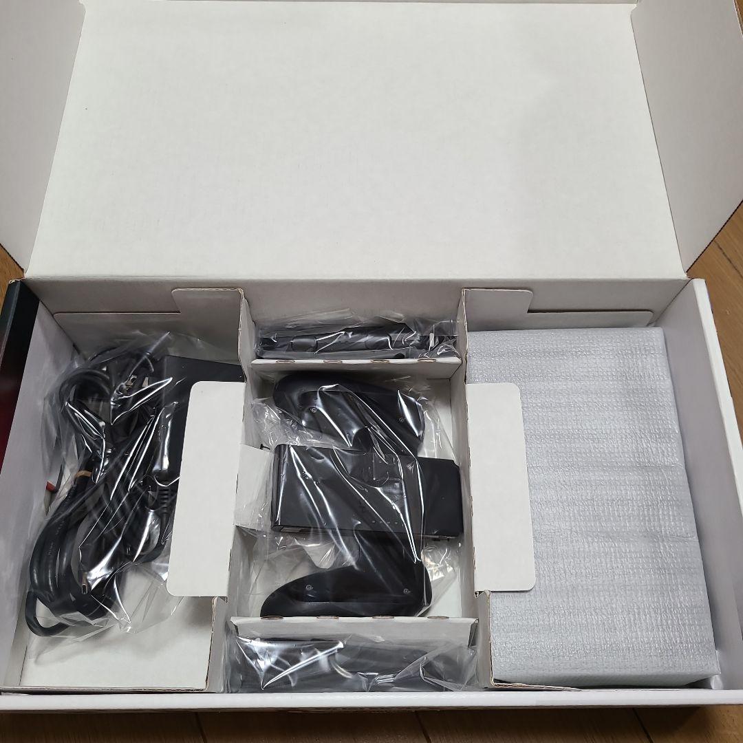 【箱なし】Nintendo Switch　ニンテンドースイッチ本体セット②