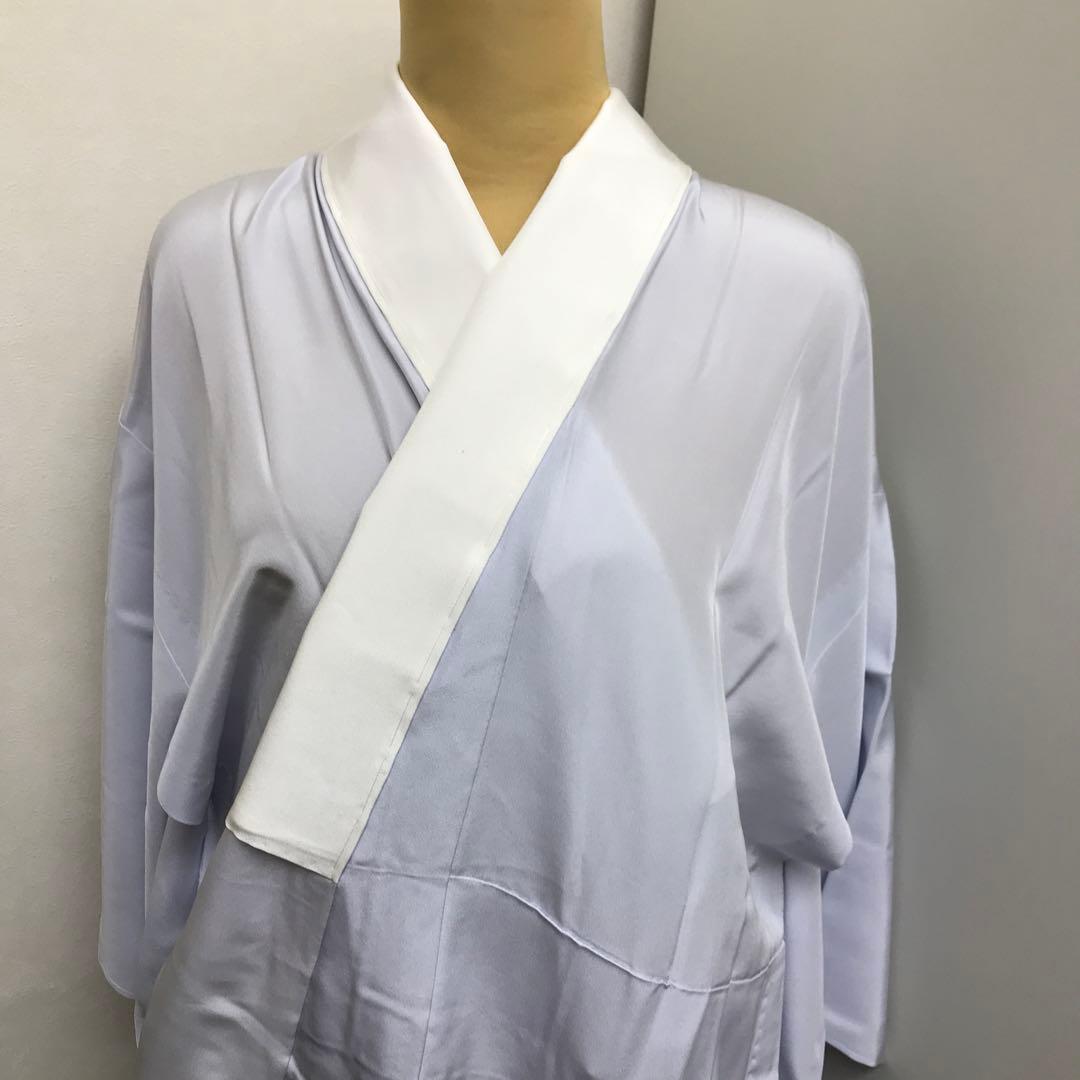 正絹 汕頭刺繍 長襦袢 未使用 お値下げしました❣️ No.2927 未使用