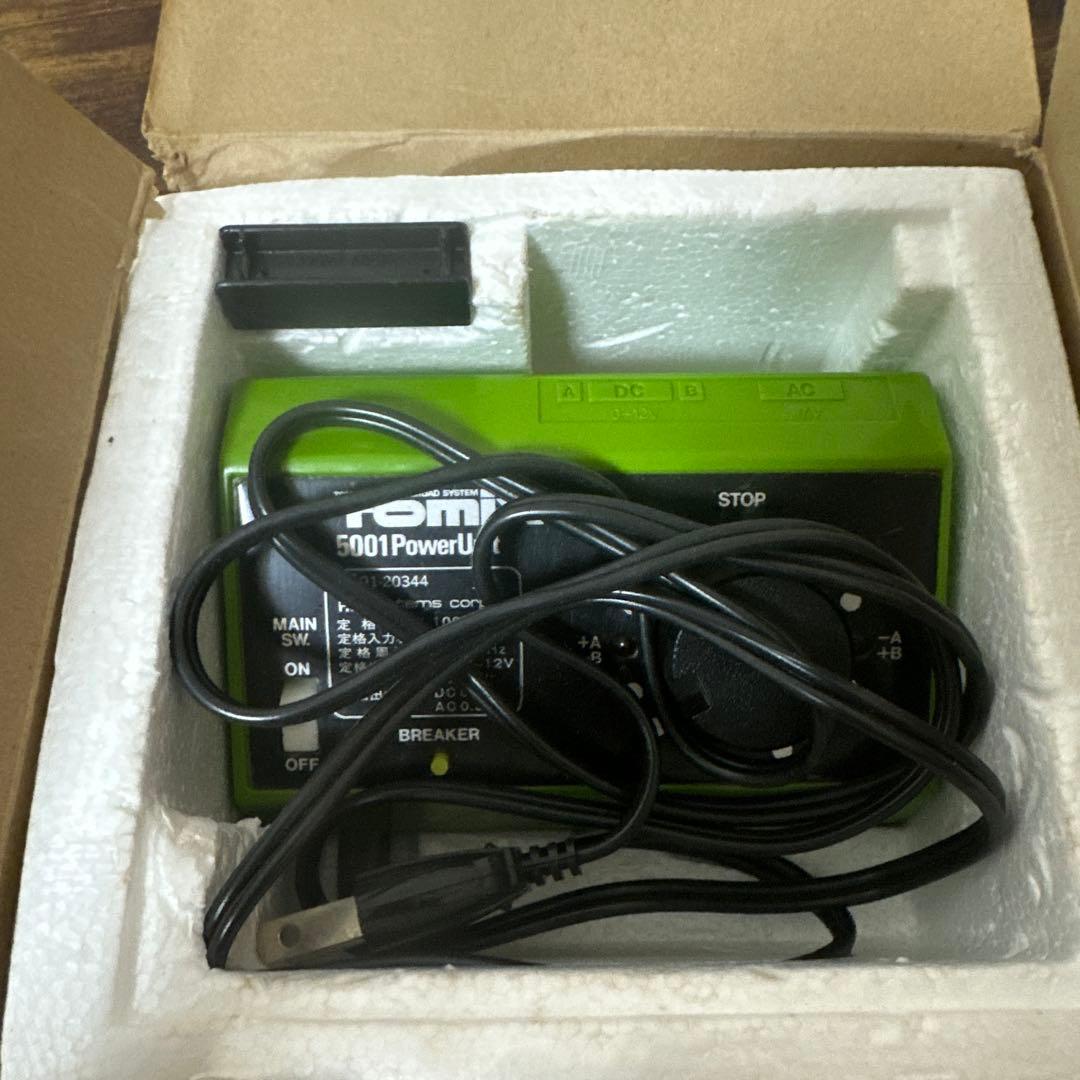 Tomix 90002 basic set 2 基本セット2 パワーユニット付き