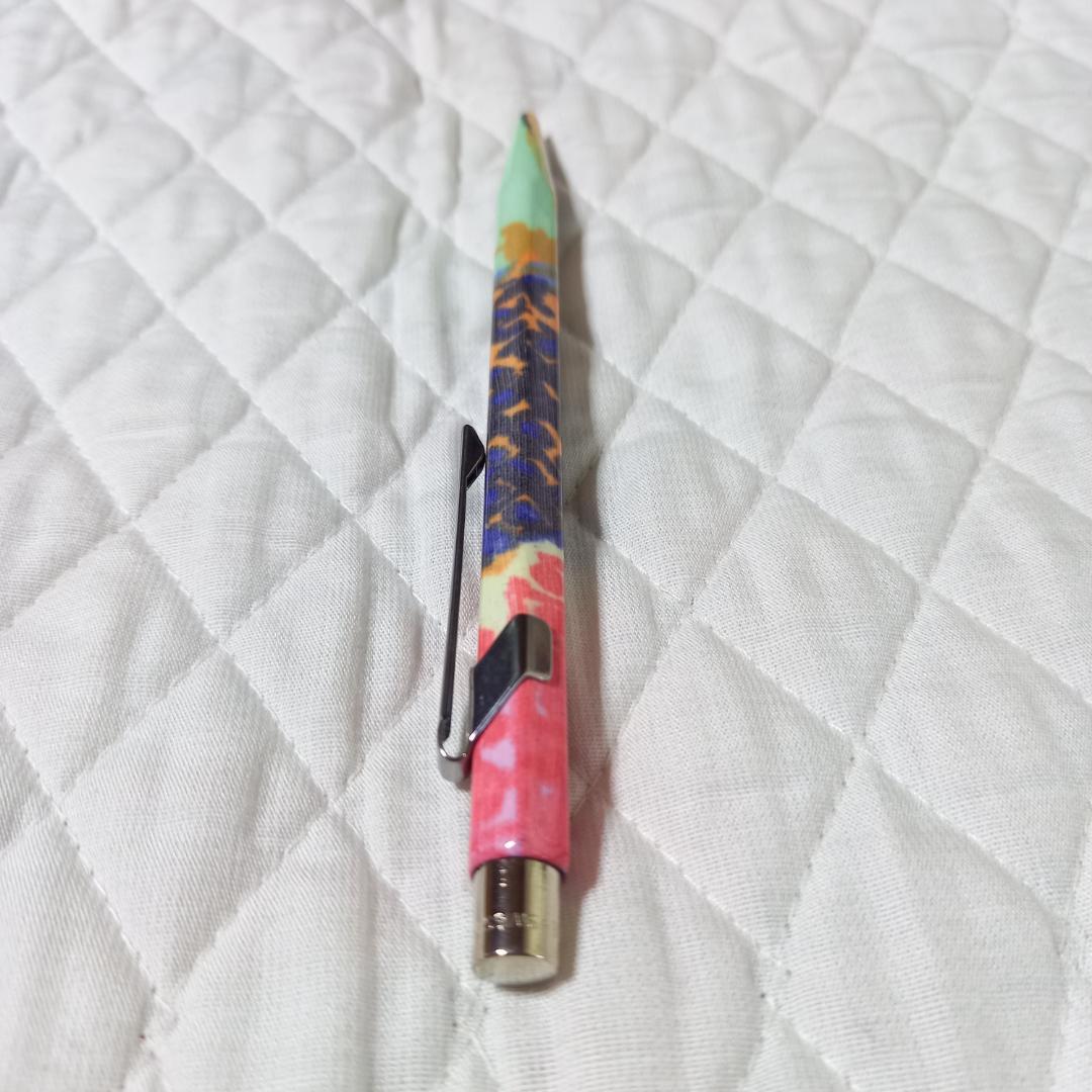 カランダッシュ　ボールペン　849　マーブル