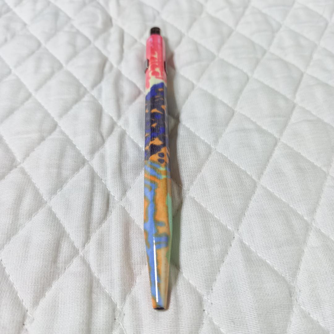 カランダッシュ　ボールペン　849　マーブル