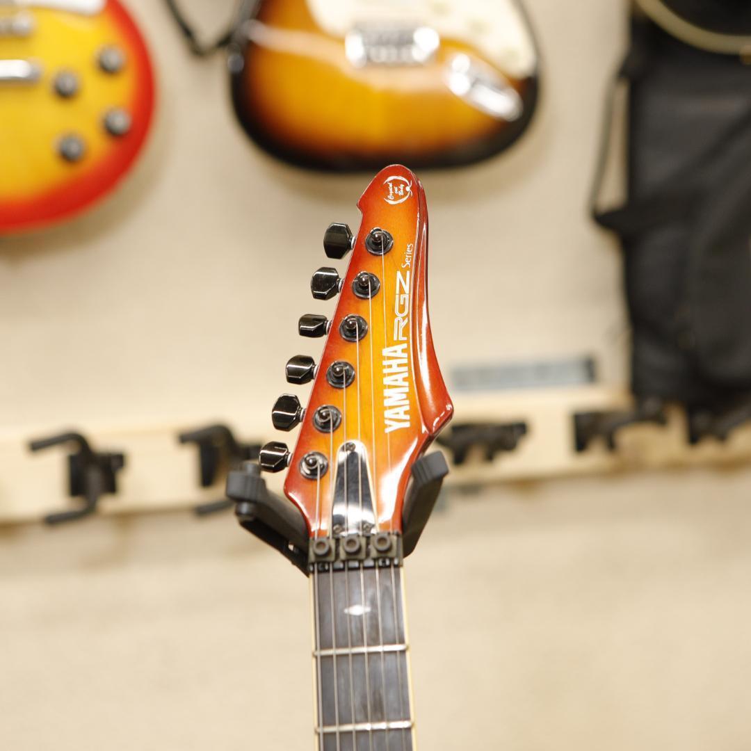 8890】 YAMAHA RGZ-1 希少品 ヤマハ SSH 薄型