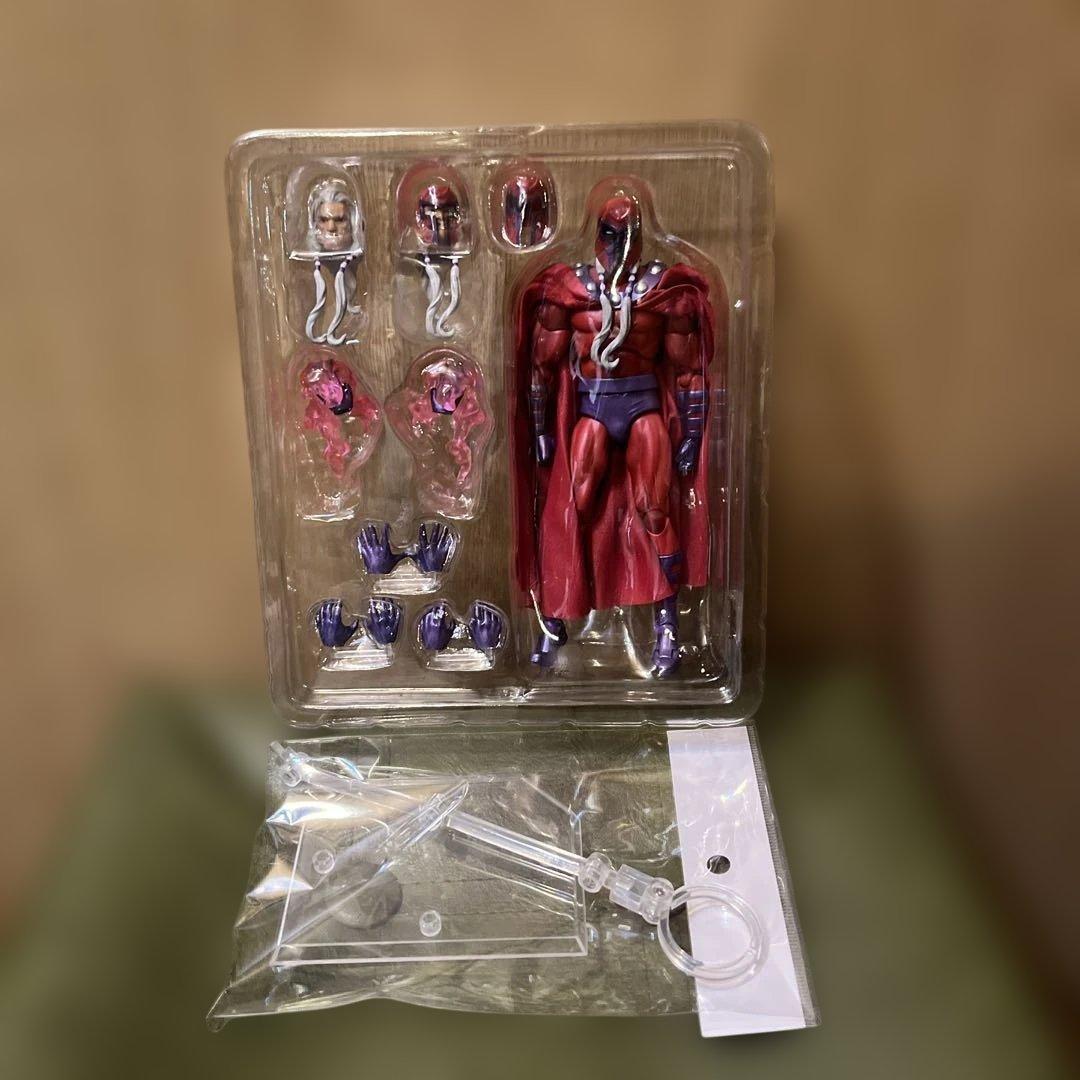 MAFEX No.128 マグニートー COMIC Ver - メルカリ