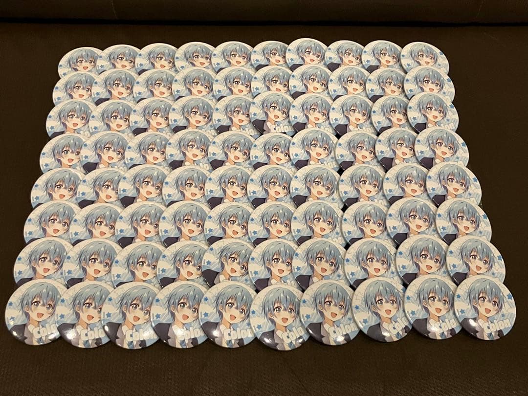 ころん ころんくん 痛バ 缶バッジ 制服等身 アリツア すとぷり ころん