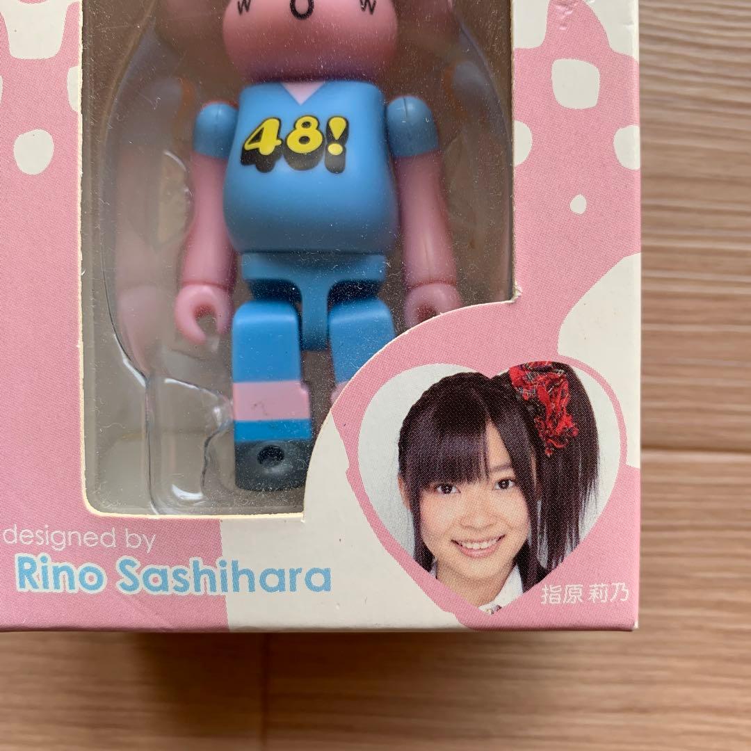 セブンイレブンフェア× AKB48 指原莉乃 BE＠RBRICK ベアブリック