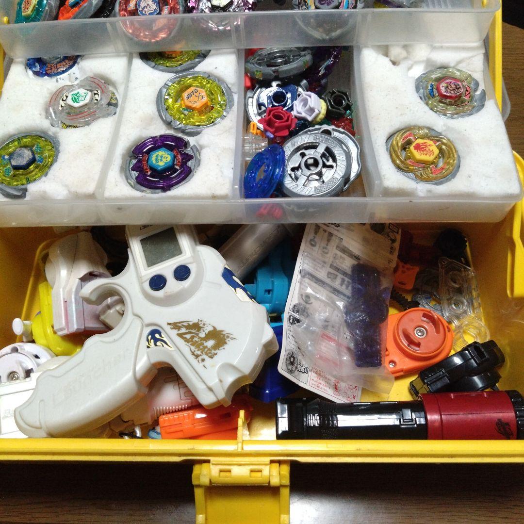 ベイブレード引退品セット メタルファイトベイブレード ベイブレード