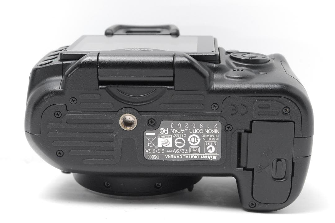 動作確認済 安心の完動品】Nikon D5000 スマホ転送 写真も動画も