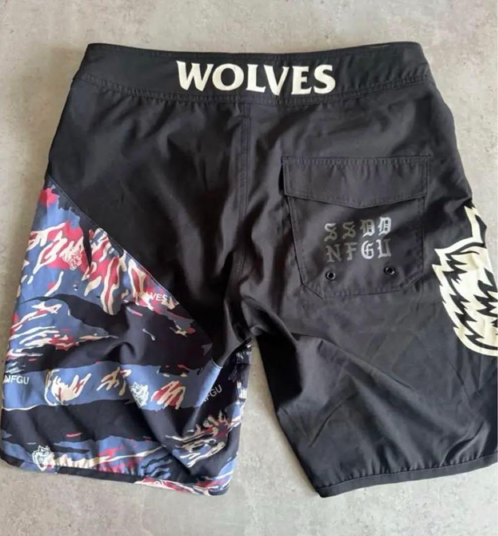 darcsports ダルクスポーツ サーフパンツサイズ28