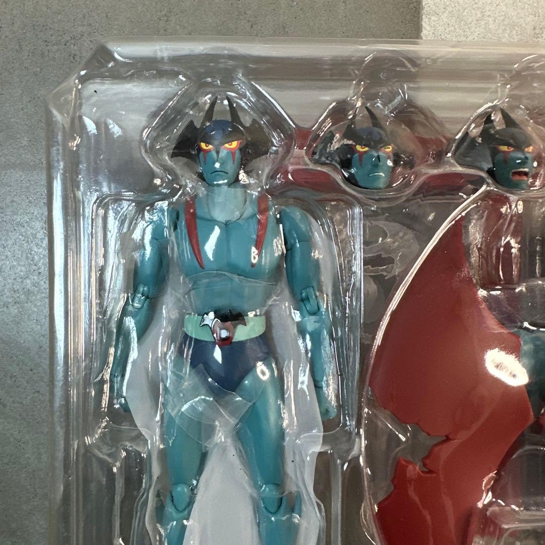 S.H.Figuarts バンダイ デビルマン 50th Anniversary