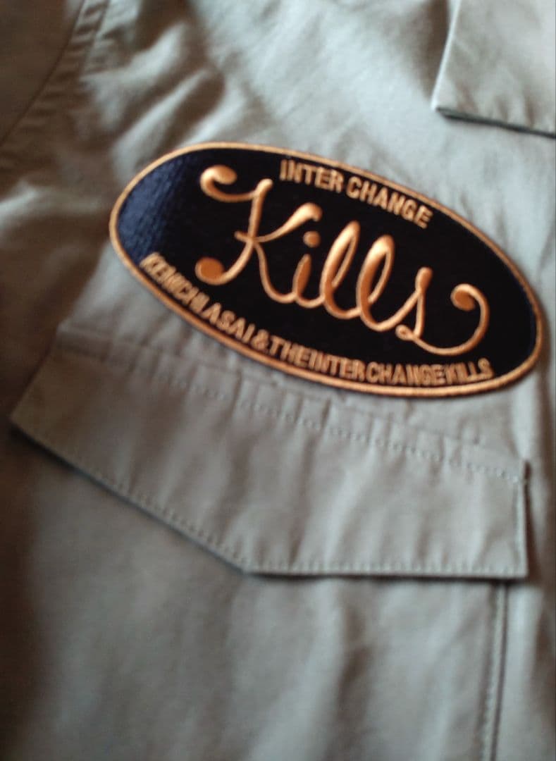 希少 BLANKEYJETCITY ミリタリージャケット ベンジー HOTROD