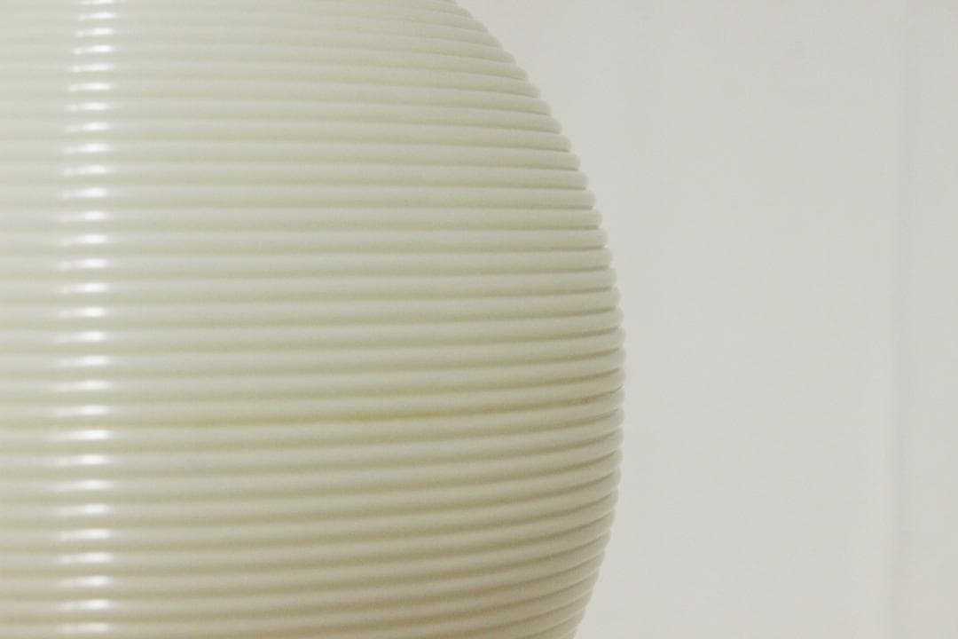 レトロ ペンダント ライト 照明 吊り下げ シェード プラスチック