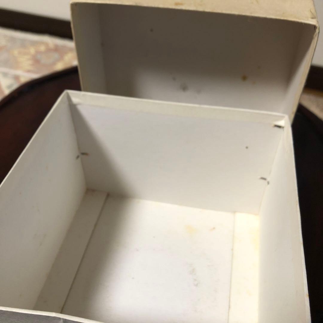 茶道具　銀瓶　銀仕上げ　丸型　750cc 専用紙箱入り　アンティーク