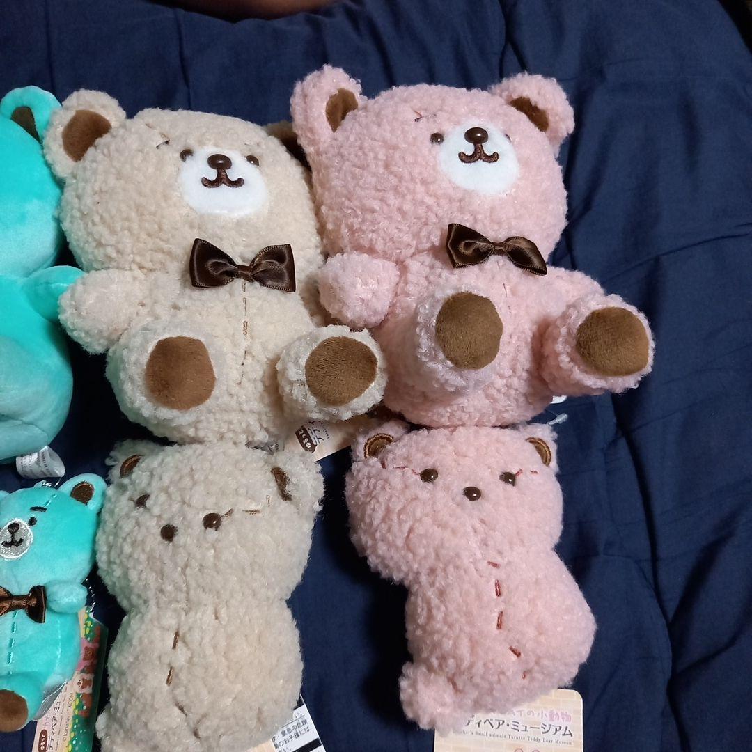 バラ売り不可】オマケ付き 13体セット カナヘイの小動物 ぬいぐるみ