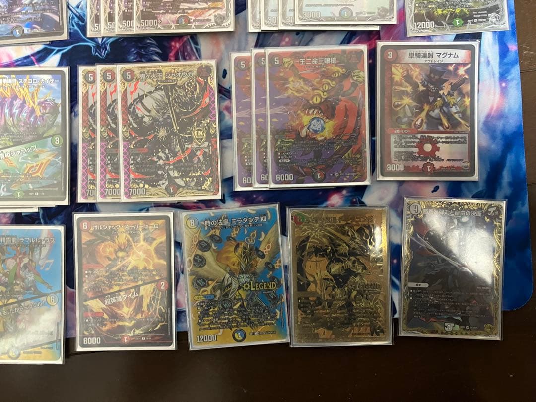 4C邪王門 デッキ