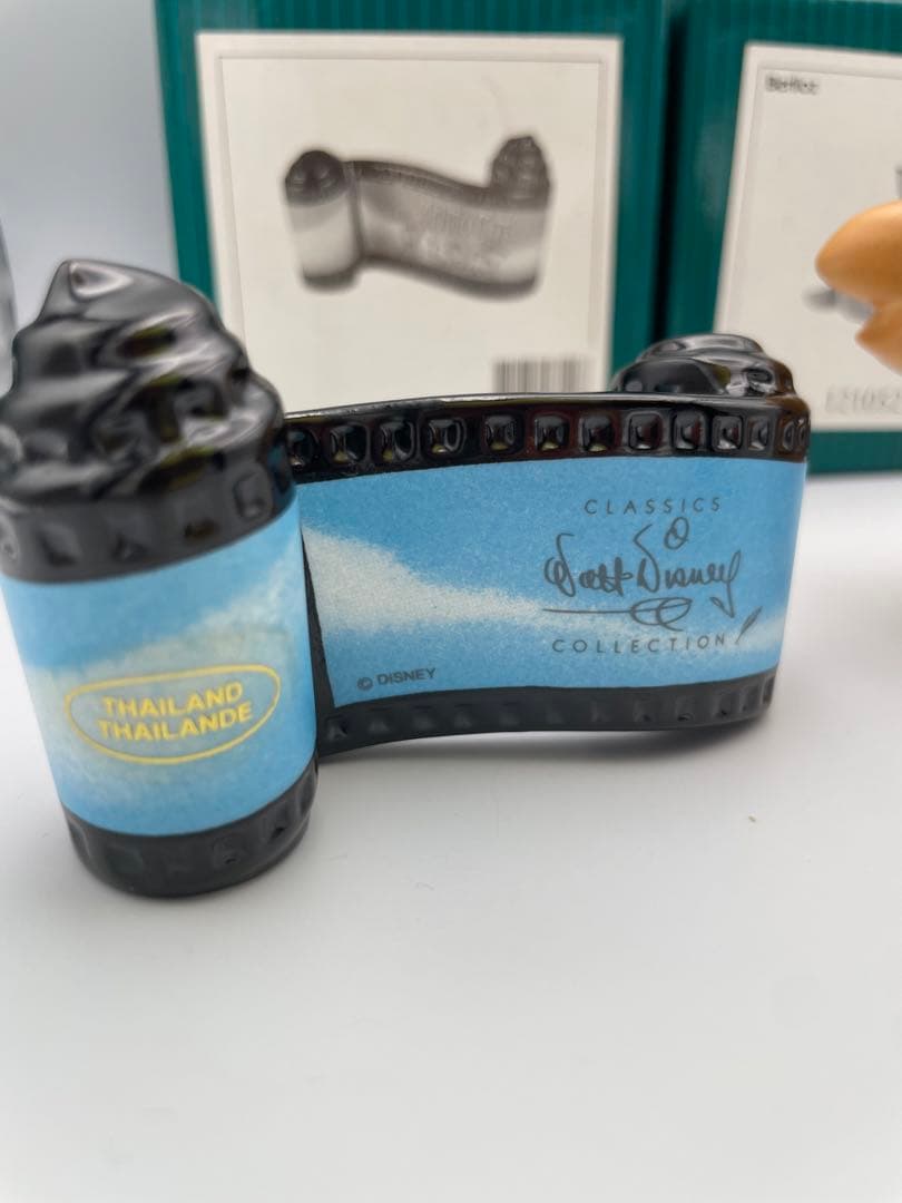 WDCC おしゃれキャット セット 限定650 ゴールドスタンプ