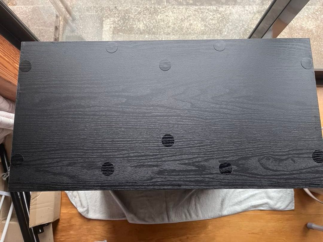 引き取り限定 ADA 60cm水槽とGEX 木製水槽台セット