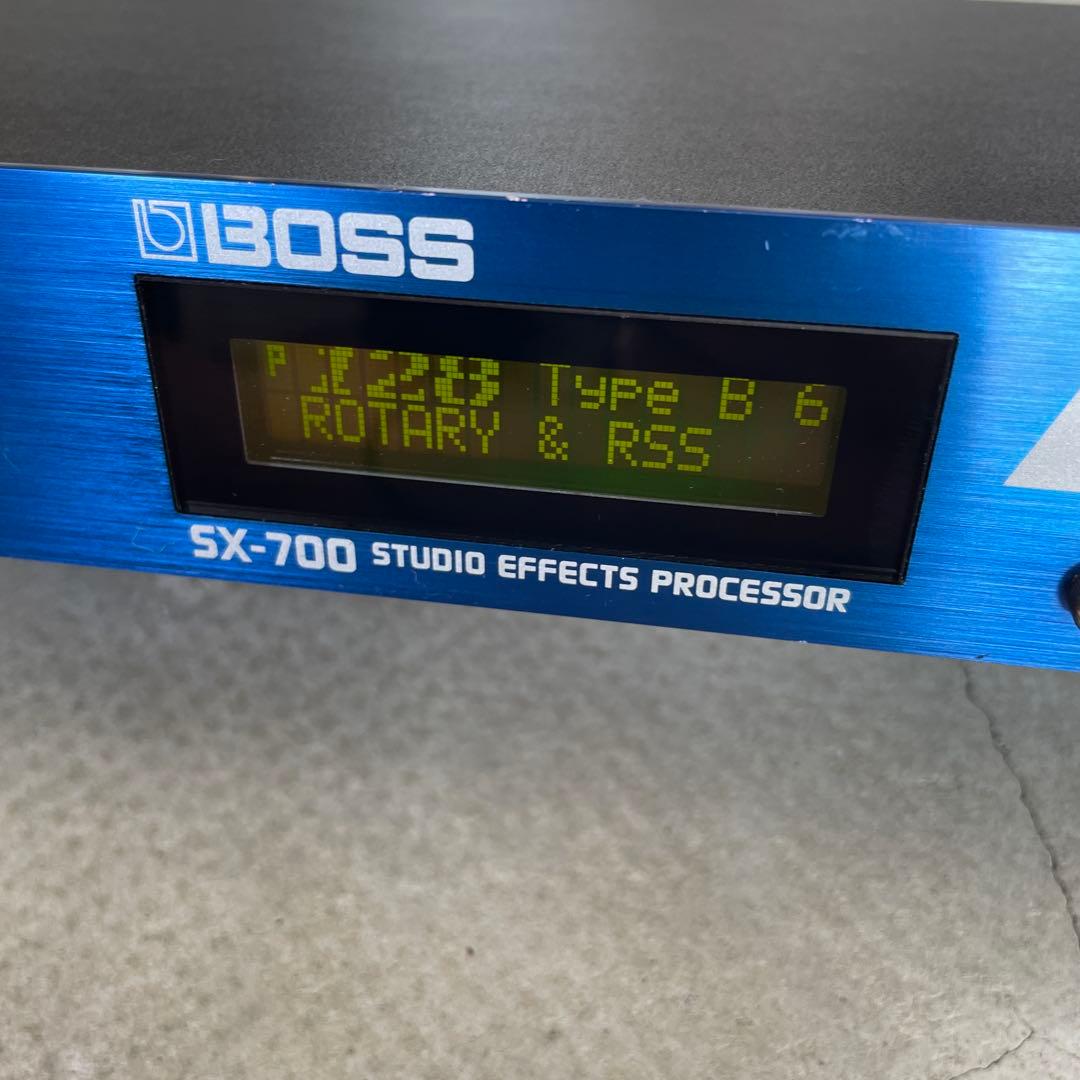 BOSS SX-700本体 ACアダプター BRC-100T