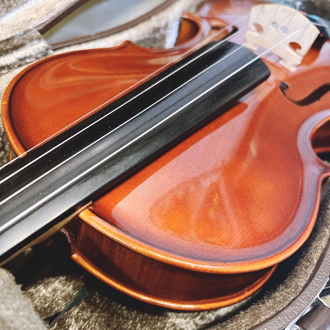 【美品】josef jan dvorak ヴィオラ　チェコスロバキア