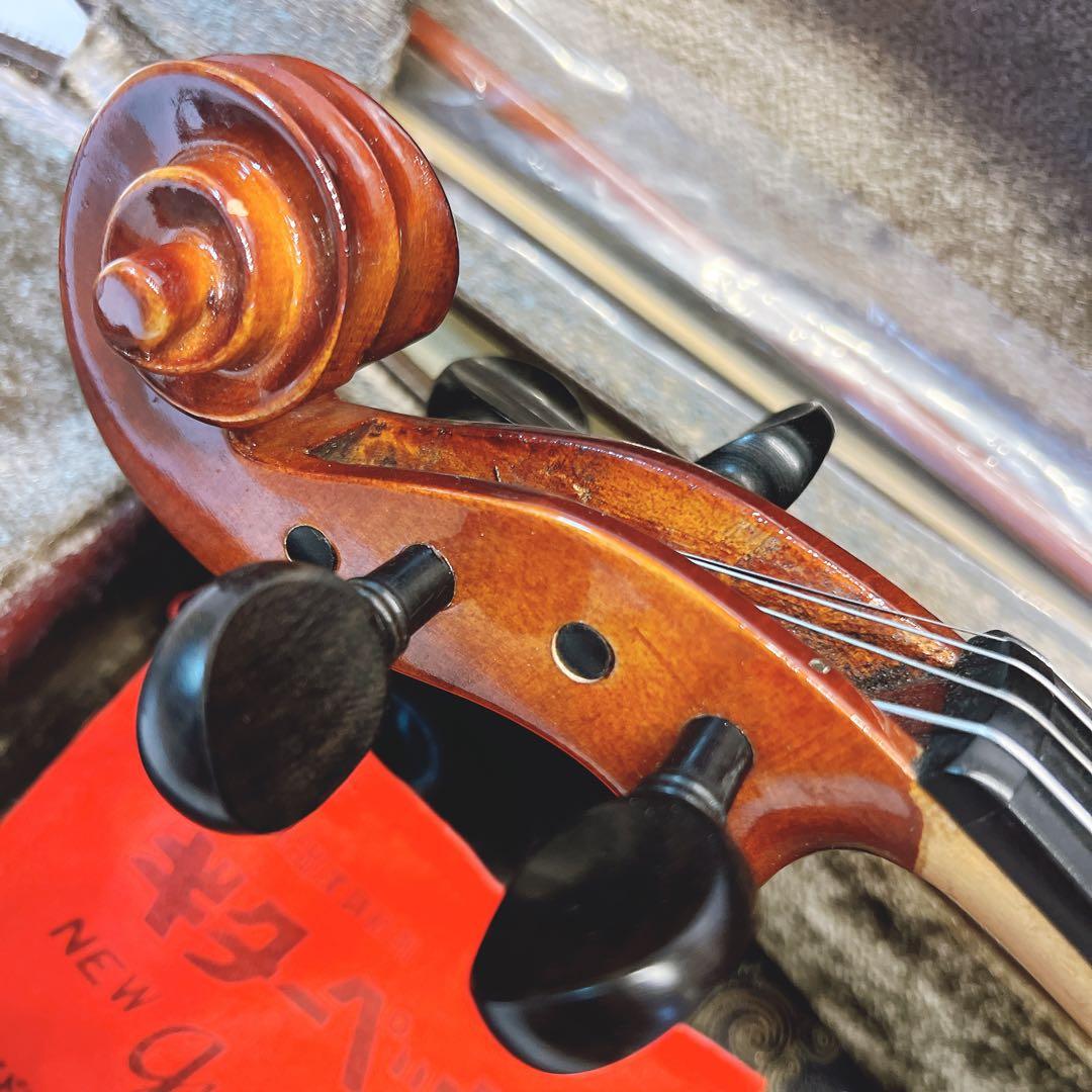 【美品】josef jan dvorak ヴィオラ　チェコスロバキア