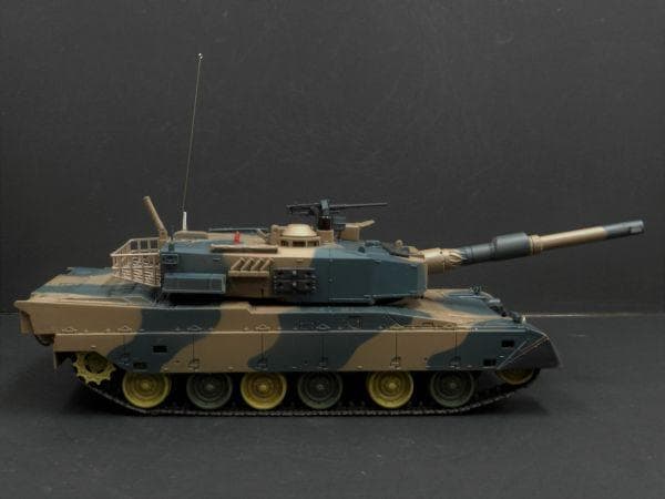 技術基準適合証明済 Henglong 1/24 陸上自衛隊 90式戦車