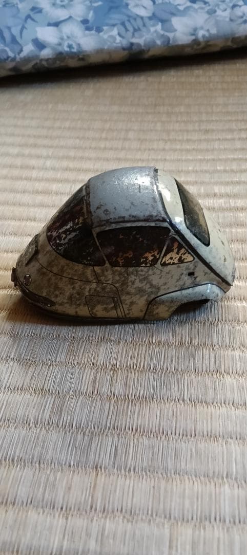 1956 Isetta Velam ミニカー　ブリキ製おもちゃ