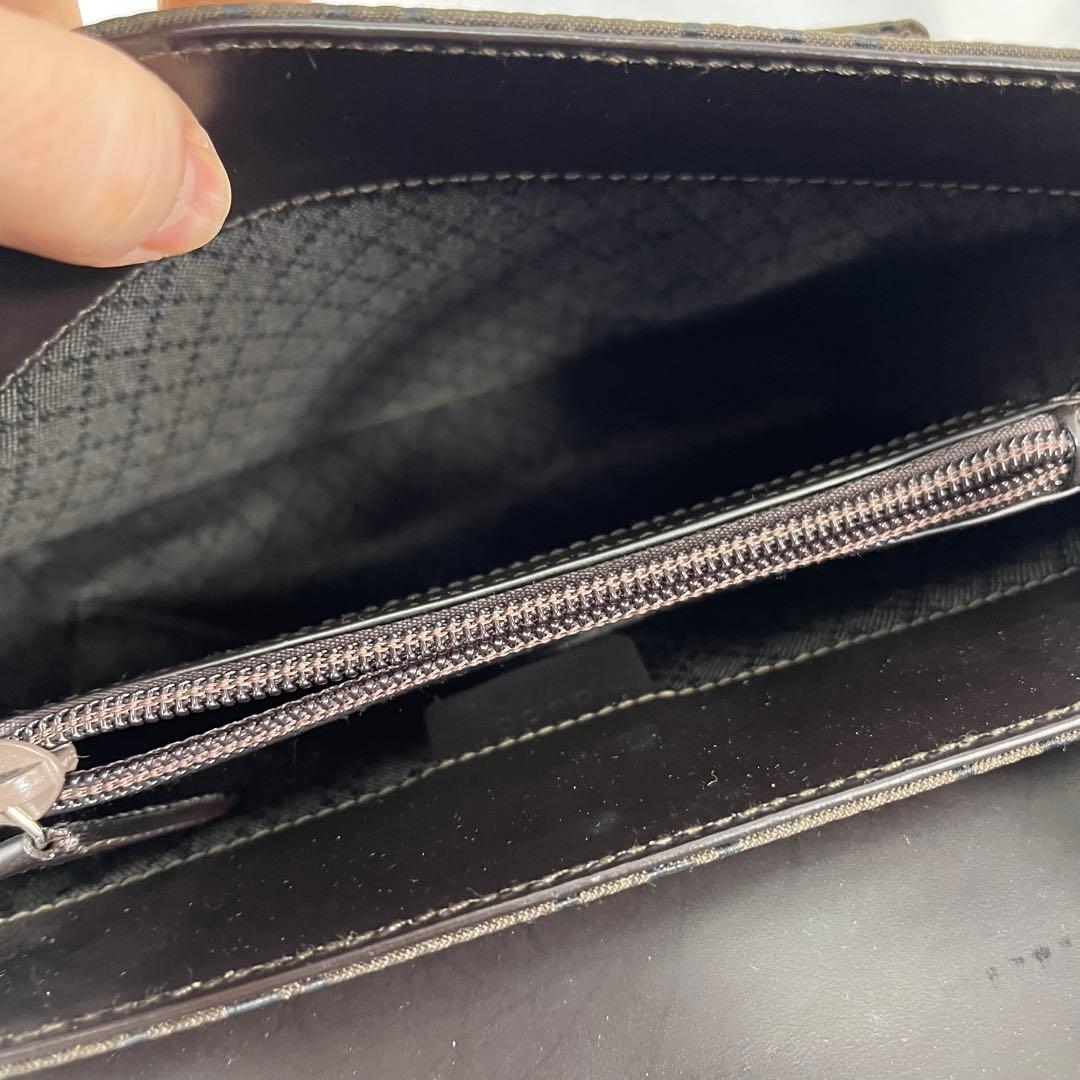 GUCCI グッチ GGパターン ショルダーバッグ