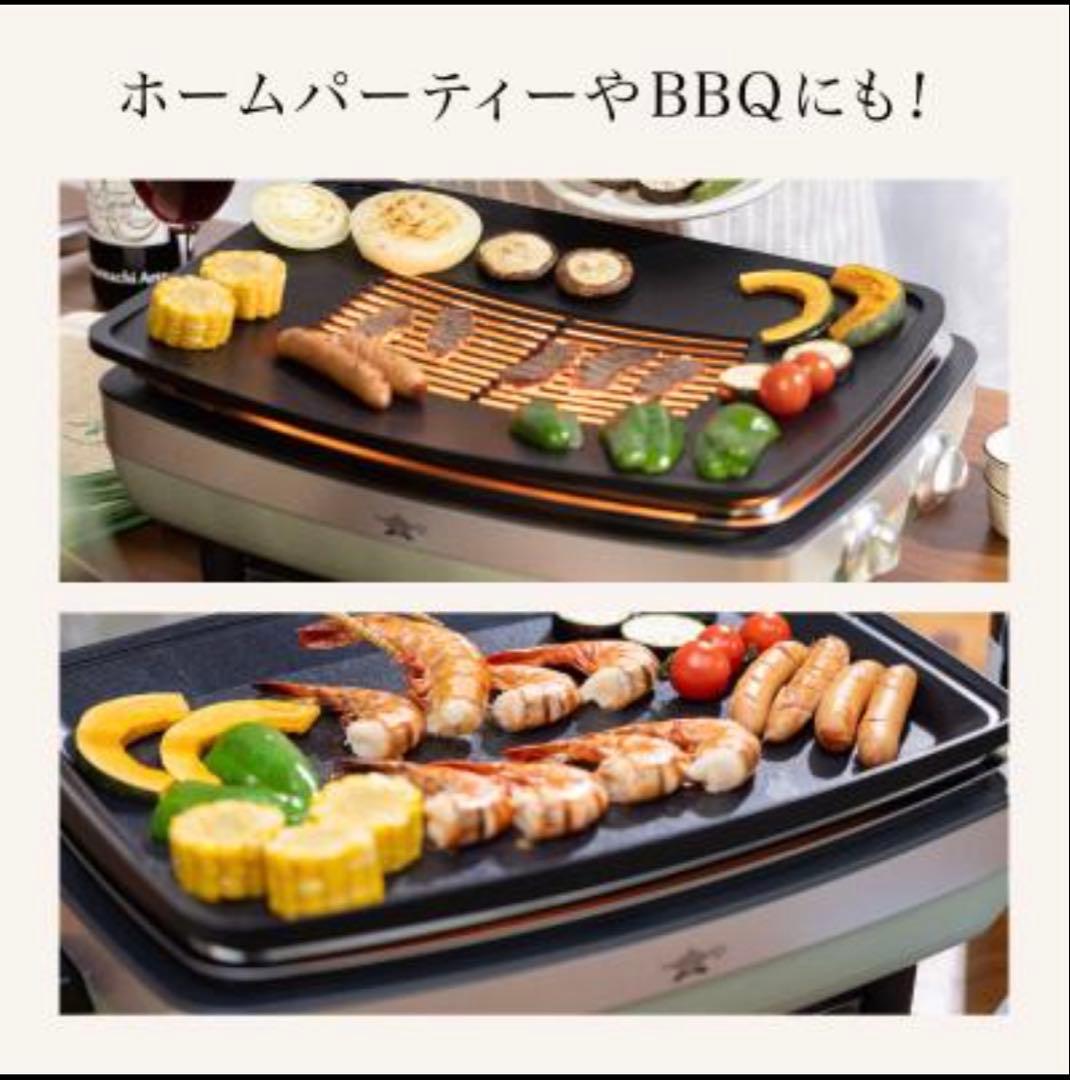 Aladdin グラファイトマジックグリル Plus AMG-G1300A(G)