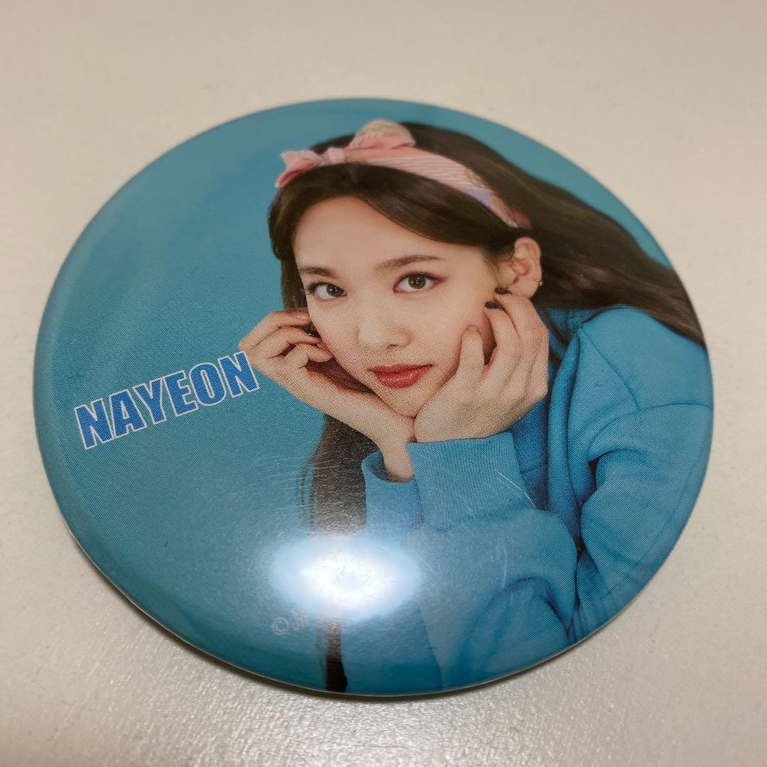 TWICE ナヨン 缶バッジ セット