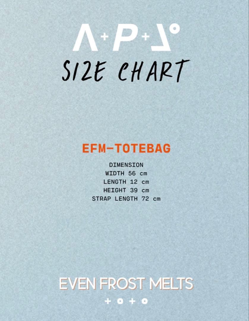 新品PondPhuwin★APOLLO★APLトートバッグgmmtv