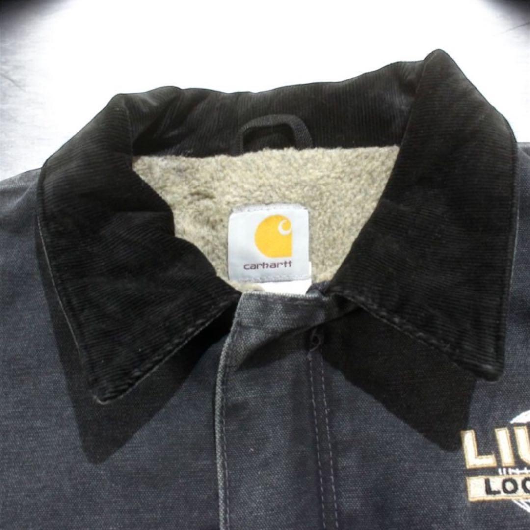 PTL Ｊ１６４　Ｌサイズ　 カーハート トラディショナルジャケット　グレー