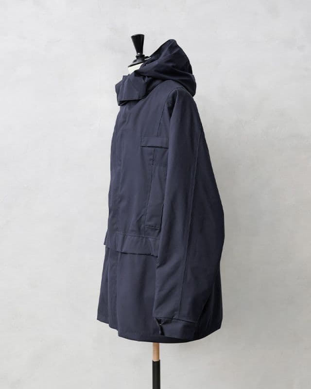 フランス海軍 マリンロワイヤルパーカー 116L PAUL BOYE