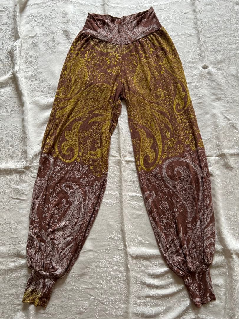 ホアナデアルコ Juana de Arco アラジンパンツ