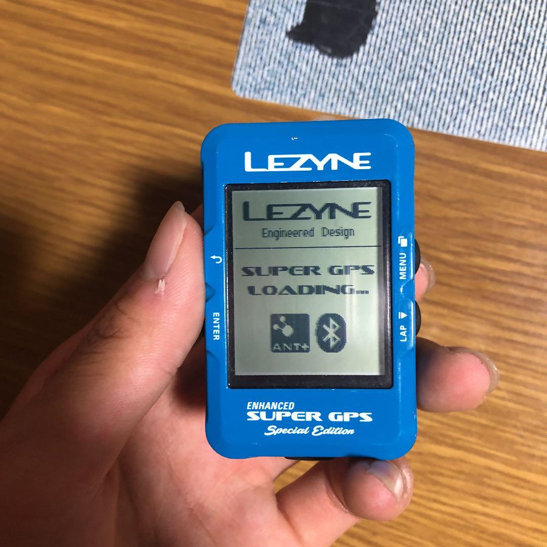 レザイン スーパーgps スペシャルエディション