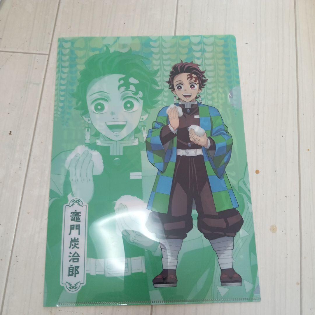 煉獄杏寿郎 クリアファイル 鬼滅の刃 ufotable 柱グッズ 復刻 レイヤードクリアファイル クリア