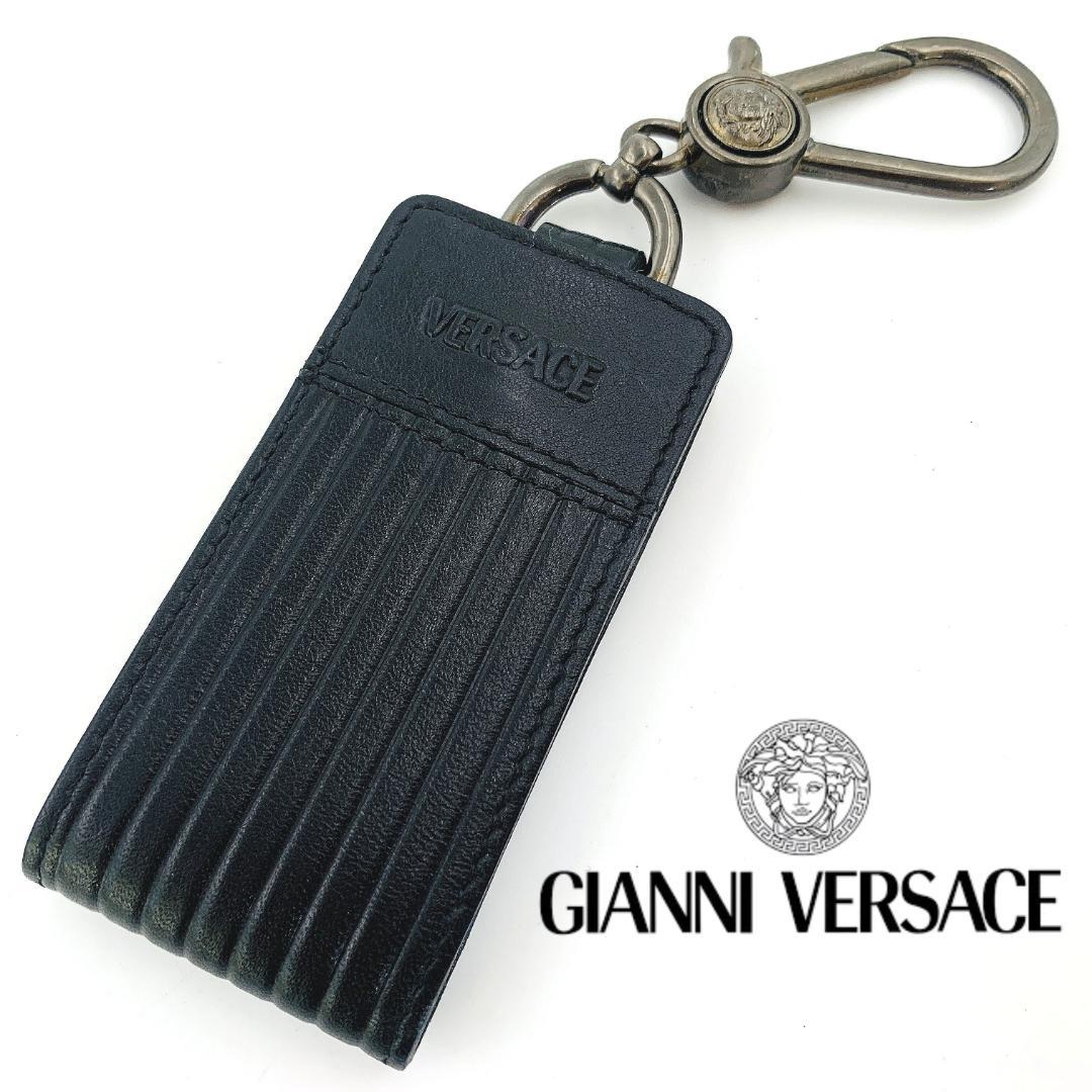 ジャンニベルサーチ Gianni Versace ストラップ