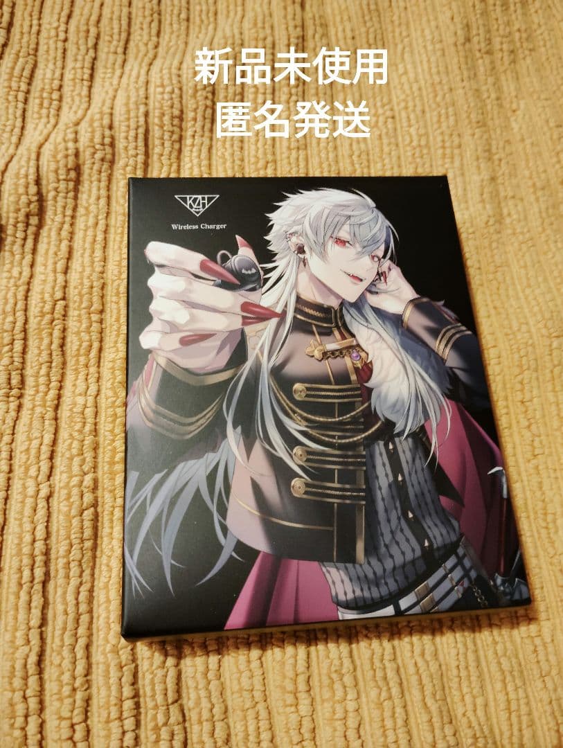 販売 中ゲーム・おもちゃ・グッズ - 葛葉 ONKYO ワイヤレス充電器