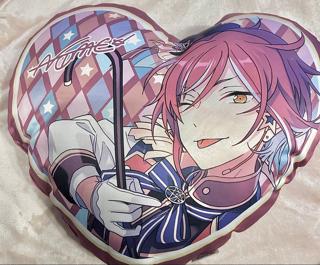 あんスタ 逆先夏目 中国限定クッション あんスタ 逆先夏目 中国限定クッション Amazon.co.jp: 逆先夏目 中国