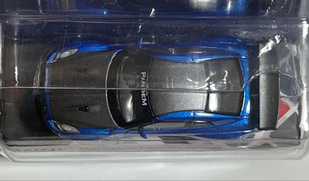 MINI GT PANDEM NISSAN GT-R トイザらス