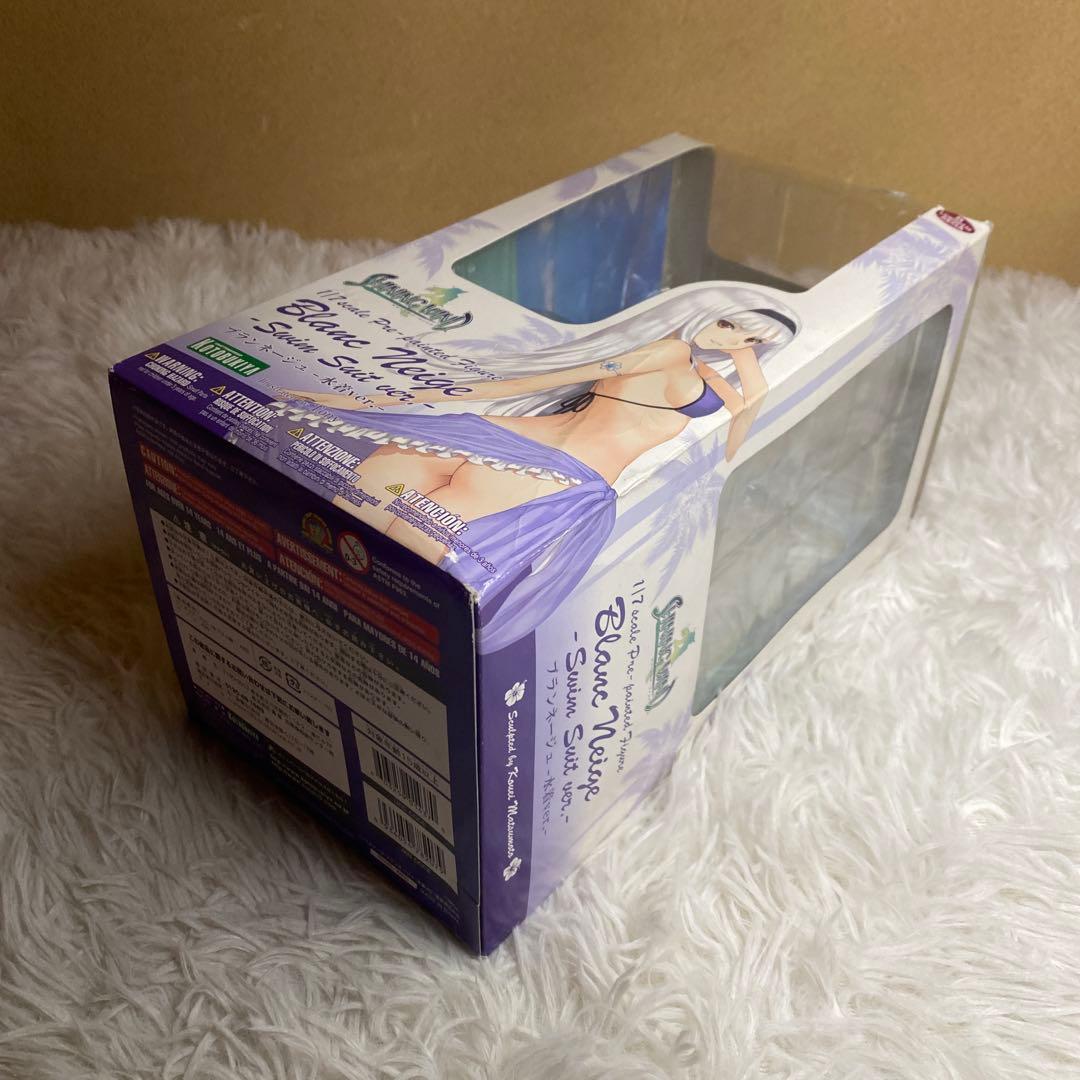 【未使用】コトブキヤ　ブランネージュ　水着ver.