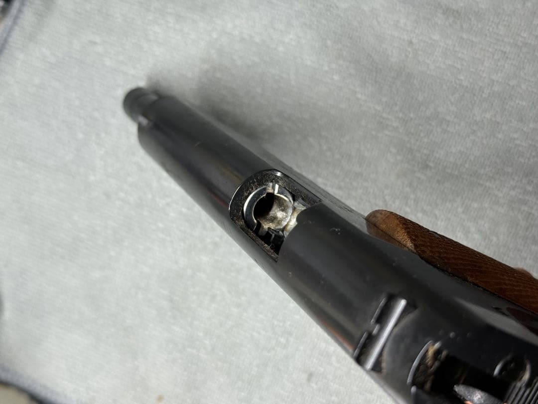 【希少】マルシン　リアルカートリッジ式ガスオペレーション　コルト　ガバメント