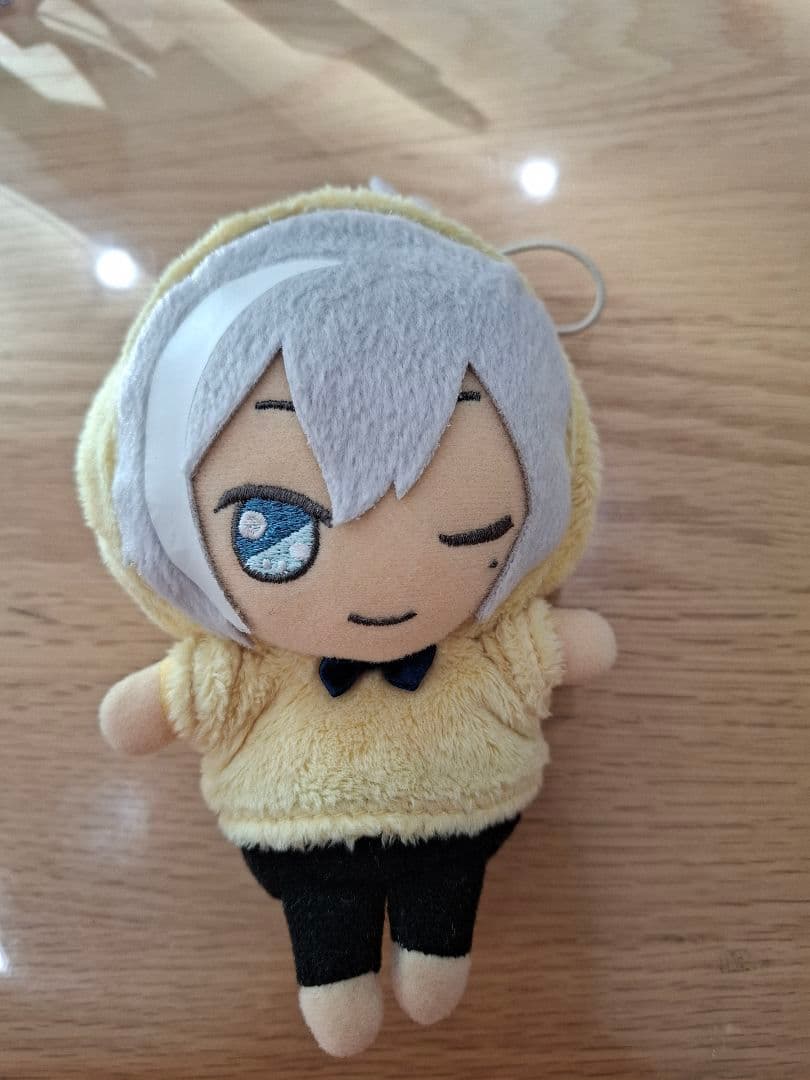 アイドリッシュセブン アイナナ 千 きらどる ぬいぐるみ - メルカリ