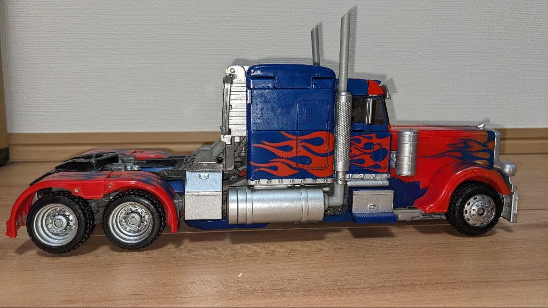 トランスフォーマー　5体セット