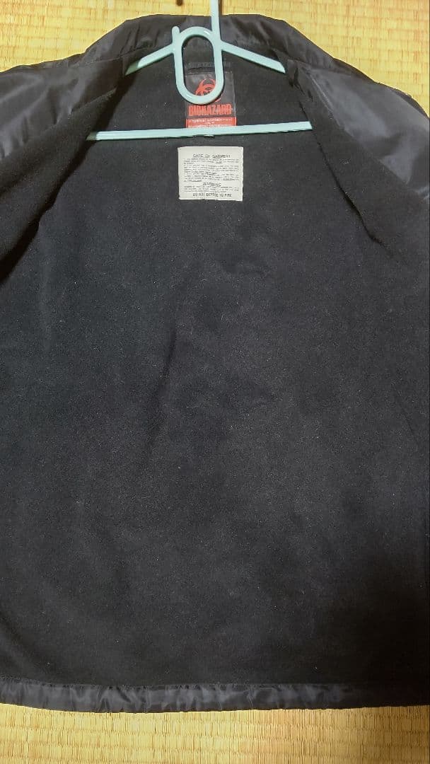 希少品-バイオ-R.P.D. Raccoon City Police-ジャンパー