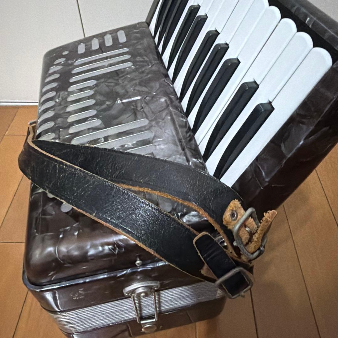 YAMAHA ヤマハ アコーディオン BASS 25