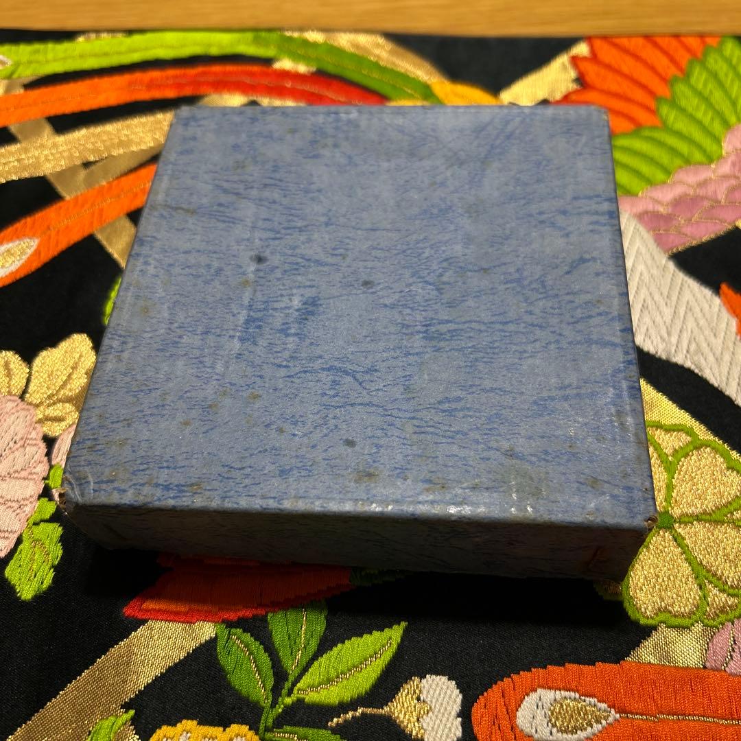 銅製茶托　5枚セット　鎚起銅器