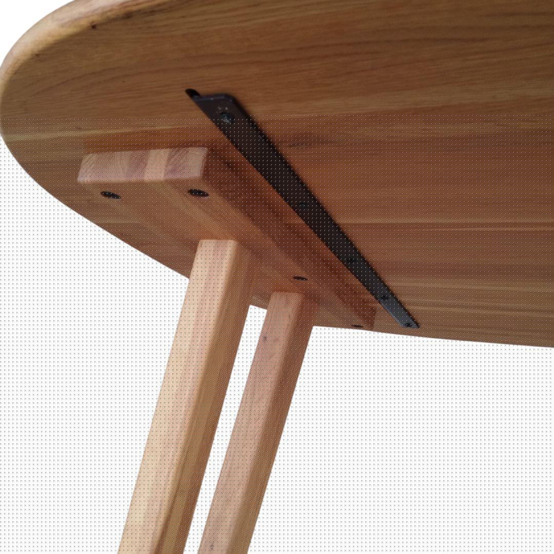 飛騨産業 HIDA キツツキ ダイニングテーブル baguette lb