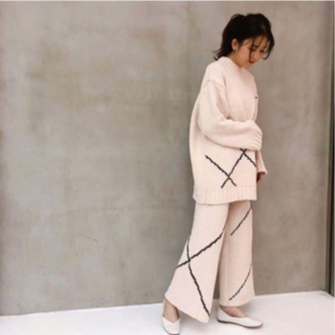 【今だけ値下げ！激レア！】ジェラピケ 上下セット