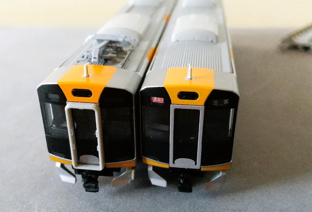 グリーンマックス 阪神 1000系 増結2両編成セット（動力無し）