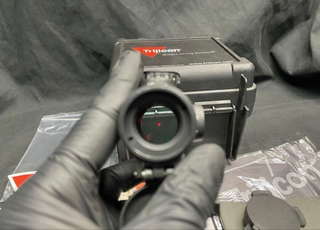 トイガン Trijicon MRO Patrol surefire aimpoint