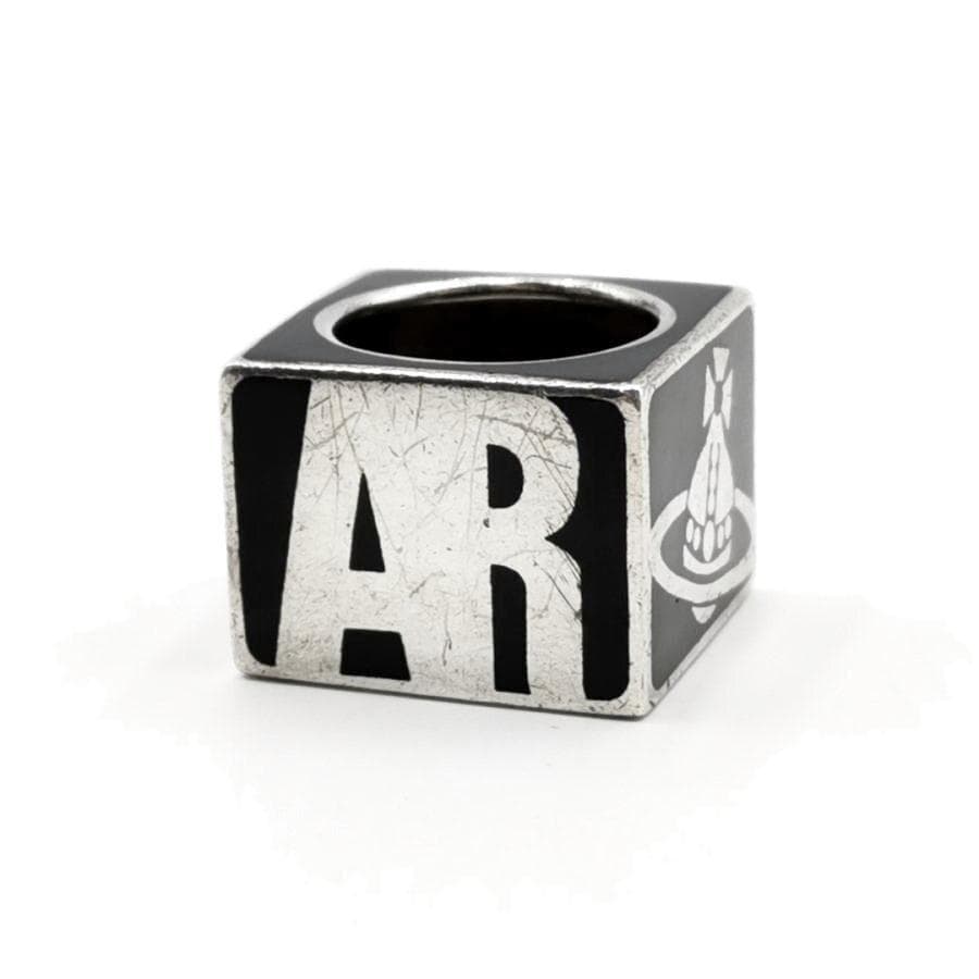 ヴィヴィアンウエストウッド 指輪 スクエア M 15号 11-25122519